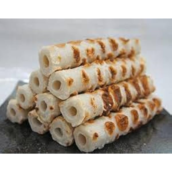 Amazon | 冷凍 ミニちくわ 1kg×8P(P100個) 竹輪 豆ちくわ